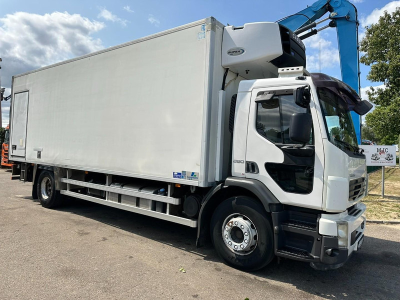 Volvo FE 280 - 19T - FRIGO CARRIER SUPRA 950 (7m55 x 2m47 x 2m40) - EURO 4 - MANUAL - 380V - Kamion frigorifer: foto 1 Volvo FE 280 - 19T - FRIGO CARRIER SUPRA 950 (7m55 x 2m47 x 2m40) - EURO 4 - MANUAL - 380V - Kamion frigorifer: foto 1