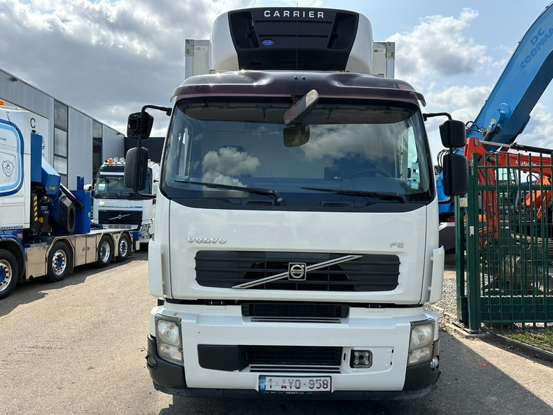 Volvo FE 280 - 19T - FRIGO CARRIER SUPRA 950 (7m55 x 2m47 x 2m40) - EURO 4 - MANUAL - 380V - Kamion frigorifer: foto 2 Volvo FE 280 - 19T - FRIGO CARRIER SUPRA 950 (7m55 x 2m47 x 2m40) - EURO 4 - MANUAL - 380V - Kamion frigorifer: foto 2