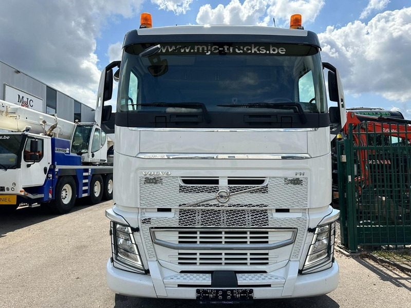 Volvo FH 420 6x2 KETTING 24T / CHAIN / KETTEN SYSTEM - LIFT + STEERING AXLE - INCL CONTAINER - I SHIFT - BE TRUCK - Kamion me sistem kabllor: foto 2 Volvo FH 420 6x2 KETTING 24T / CHAIN / KETTEN SYSTEM - LIFT + STEERING AXLE - INCL CONTAINER - I SHIFT - BE TRUCK - Kamion me sistem kabllor: foto 2