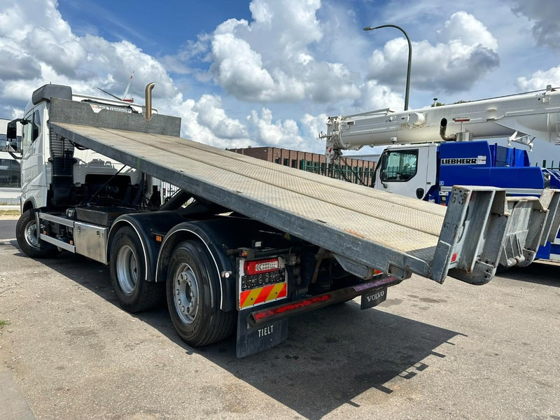 Volvo FH 420 6x2 KETTING 24T / CHAIN / KETTEN SYSTEM - LIFT + STEERING AXLE - INCL CONTAINER - I SHIFT - BE TRUCK - Kamion me sistem kabllor: foto 5 Volvo FH 420 6x2 KETTING 24T / CHAIN / KETTEN SYSTEM - LIFT + STEERING AXLE - INCL CONTAINER - I SHIFT - BE TRUCK - Kamion me sistem kabllor: foto 5