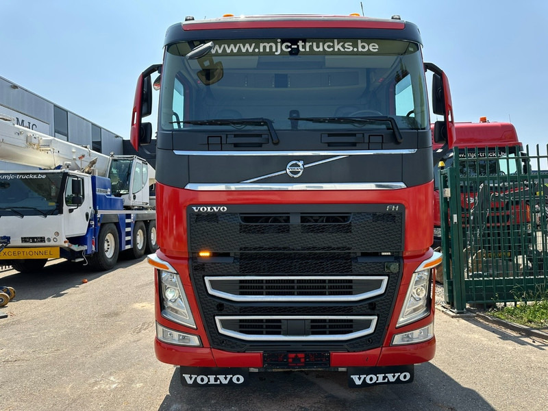 Volvo FH 540 6x4 HOOKLIFT 20T - RETARDER - LIFT AXLE - I-park Cool - SLEEPERCAB - E6 - BE TRUCK - Kamion vetëngarkues: foto 2 Volvo FH 540 6x4 HOOKLIFT 20T - RETARDER - LIFT AXLE - I-park Cool - SLEEPERCAB - E6 - BE TRUCK - Kamion vetëngarkues: foto 2