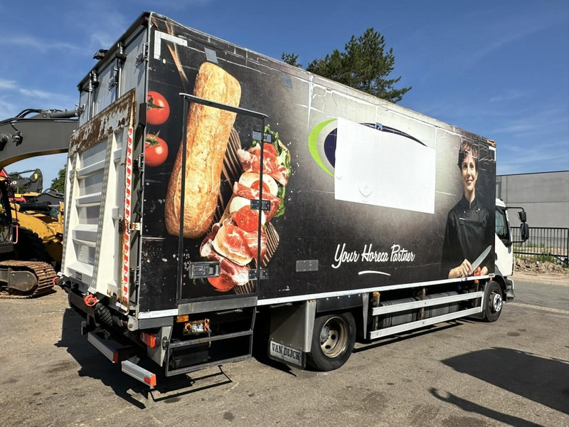 Volvo FL 240 14T - 4x2 - FRIGO THERMOKING SPECTRUM T-1000R - DIESEL + ELECTRIC - E5 - TAILLIFT - BE TRUCK - 430.000km - Kamion frigorifer: foto 5 Volvo FL 240 14T - 4x2 - FRIGO THERMOKING SPECTRUM T-1000R - DIESEL + ELECTRIC - E5 - TAILLIFT - BE TRUCK - 430.000km - Kamion frigorifer: foto 5