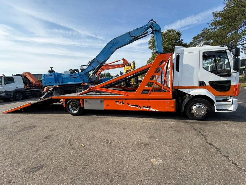 Volvo FL 280 - 14T RECOVERY TRUCK  / AUTOTRANSPORTER - 3 CARS - WINCH - TÜV 07/2026 - EURO 5 - BE TRUCK - Karrotrec: foto 4 Volvo FL 280 - 14T RECOVERY TRUCK  / AUTOTRANSPORTER - 3 CARS - WINCH - TÜV 07/2026 - EURO 5 - BE TRUCK - Karrotrec: foto 4