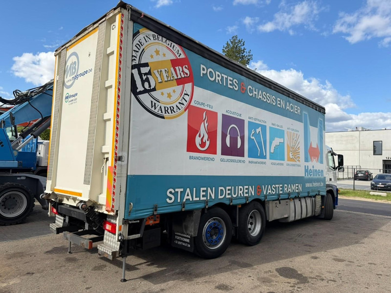 Volvo FM 370 6x2 BOX 8m15 - LIFT + STEERING AXLE - EURO 5 - I SHIFT - 26T - TÜV 06/2026 - VERY NICE CONDITION - BE TRUCK - Kamion me tendë: foto 4 Volvo FM 370 6x2 BOX 8m15 - LIFT + STEERING AXLE - EURO 5 - I SHIFT - 26T - TÜV 06/2026 - VERY NICE CONDITION - BE TRUCK - Kamion me tendë: foto 4