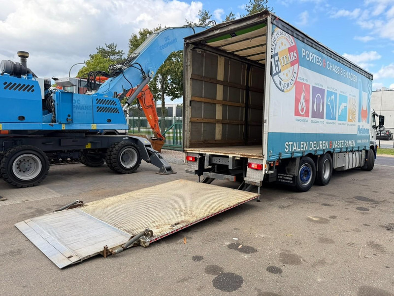 Volvo FM 370 6x2 BOX 8m15 - LIFT + STEERING AXLE - EURO 5 - I SHIFT - 26T - TÜV 06/2026 - VERY NICE CONDITION - BE TRUCK - Kamion me tendë: foto 5 Volvo FM 370 6x2 BOX 8m15 - LIFT + STEERING AXLE - EURO 5 - I SHIFT - 26T - TÜV 06/2026 - VERY NICE CONDITION - BE TRUCK - Kamion me tendë: foto 5