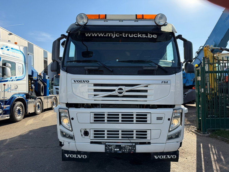 Volvo FM 420 8x4 CIFA SL9 MIXER 9m³ - *221.000km* - I SHIFT - STEEL SPRING / BLATT - BIG AXLES / HUB REDUCTION - BE TRUCK - Autobetoniere: foto 2 Volvo FM 420 8x4 CIFA SL9 MIXER 9m³ - *221.000km* - I SHIFT - STEEL SPRING / BLATT - BIG AXLES / HUB REDUCTION - BE TRUCK - Autobetoniere: foto 2