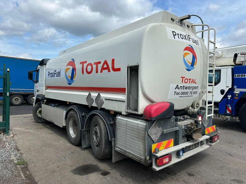 Volvo FM 450 6x2 19.000L - 5 COMP. FUEL TANKER / CITERNE - LIFT + STEERING AXLE - EURO 5 - - Autobot: foto 4 Volvo FM 450 6x2 19.000L - 5 COMP. FUEL TANKER / CITERNE - LIFT + STEERING AXLE - EURO 5 - - Autobot: foto 4