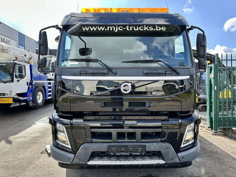 Volvo FMX 370 6x2 PRITSCHE 6M35 + KRAN EFFER 215/6S -*127.000km* - LIFT AXLE - DOUBLE WHEELS - I SHIFT - EURO 6 - BE PAPERS - Kamion me karroceri të hapur, Kamion me vinç: foto 3 Volvo FMX 370 6x2 PRITSCHE 6M35 + KRAN EFFER 215/6S -*127.000km* - LIFT AXLE - DOUBLE WHEELS - I SHIFT - EURO 6 - BE PAPERS - Kamion me karroceri të hapur, Kamion me vinç: foto 3