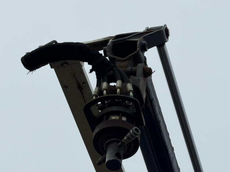 Kamion vetëshkarkues, Kamion me vinç Volvo FMX 540 8x4 TIPPER + CRANE (29m!) FASSI F545 (6x) + JIB L324 (4x) - TIPPER - *192.000km* - RETARDER - ROTATOR - BE TRUCK - GOOD CONDITION: foto 15