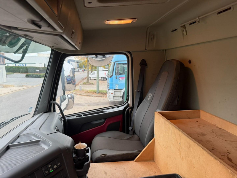 Kamion vetëshkarkues, Kamion me vinç Volvo FMX 540 8x4 TIPPER + CRANE (29m!) FASSI F545 (6x) + JIB L324 (4x) - TIPPER - *192.000km* - RETARDER - ROTATOR - BE TRUCK - GOOD CONDITION: foto 18