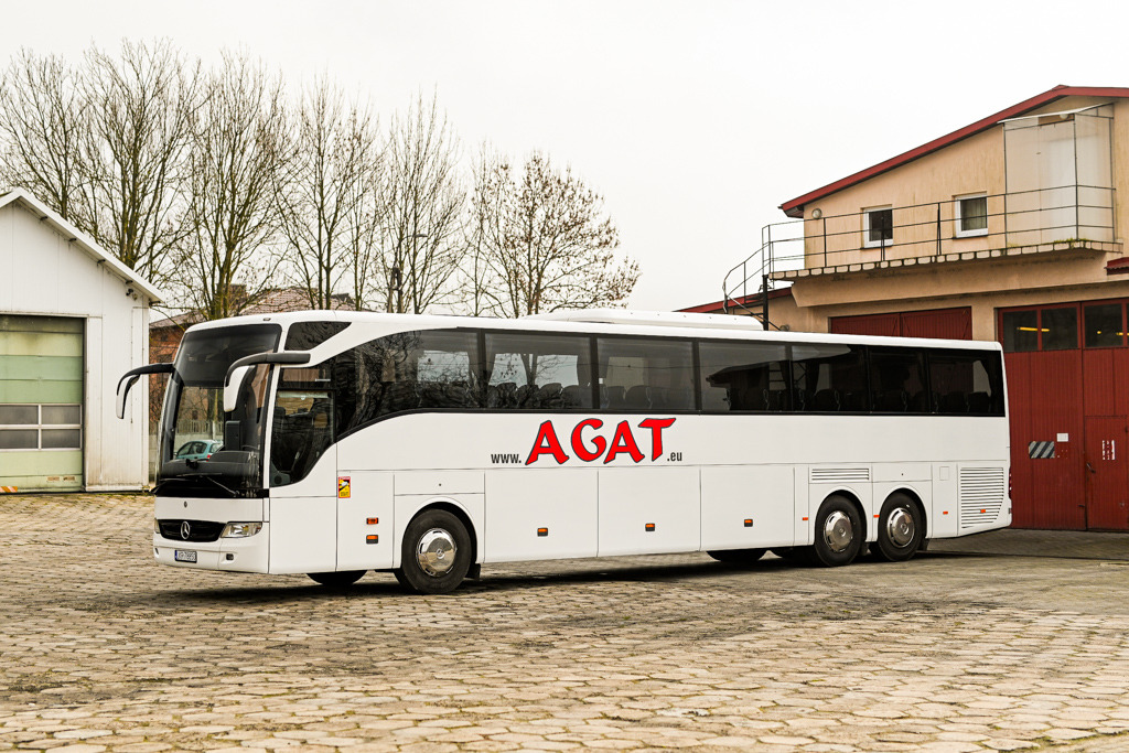 MERCEDES-BENZ Tourismo RHD-L Euro V - Autobus urban: foto 1 MERCEDES-BENZ Tourismo RHD-L Euro V - Autobus urban: foto 1