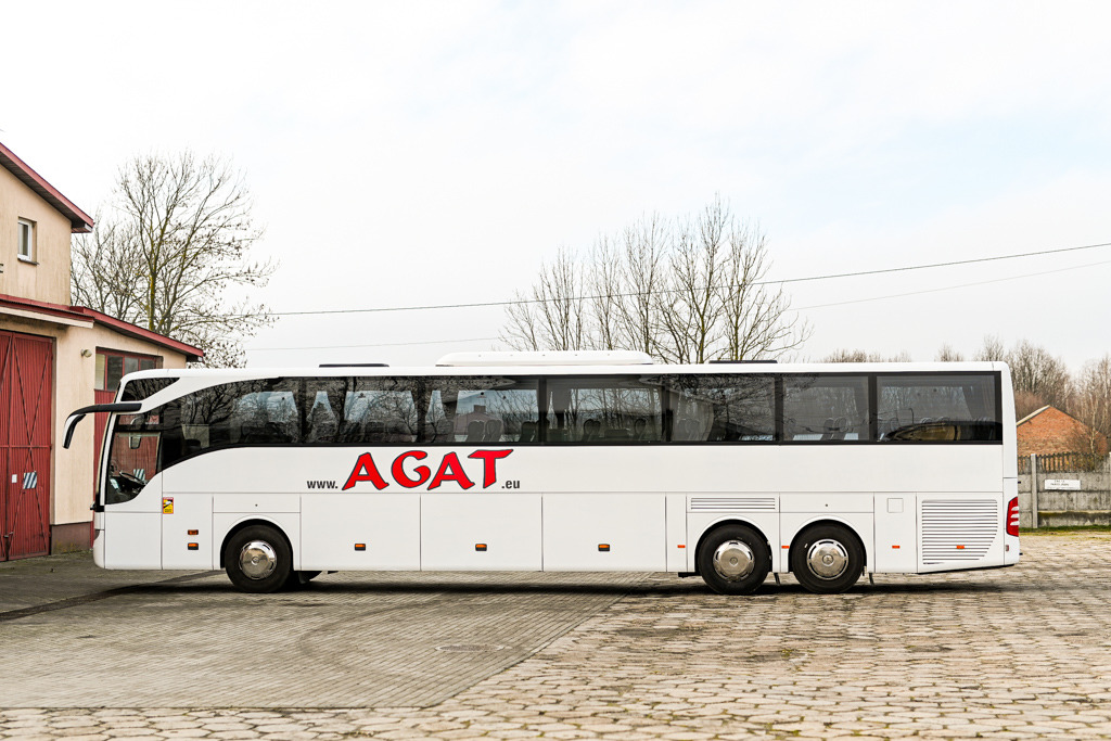 MERCEDES-BENZ Tourismo RHD-L Euro V - Autobus urban: foto 4 MERCEDES-BENZ Tourismo RHD-L Euro V - Autobus urban: foto 4