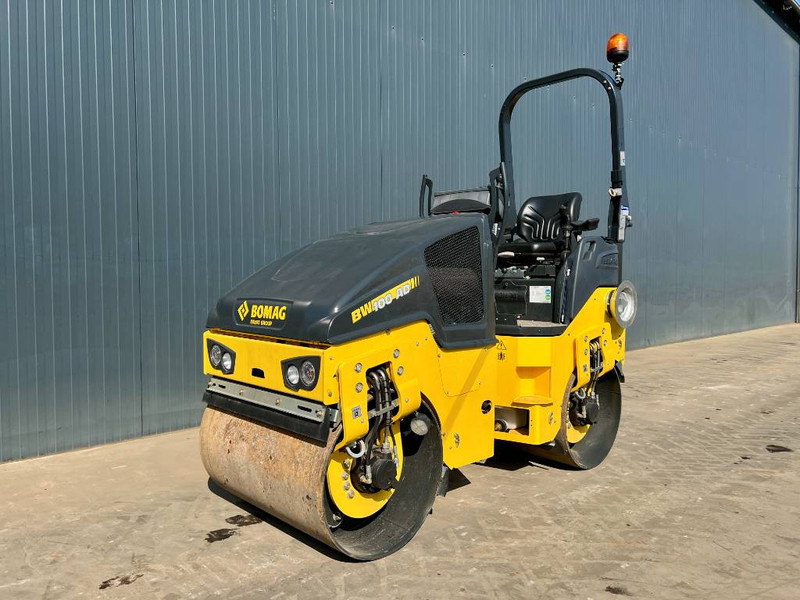 Bomag BW100 AD-5 - NEW - Rul: foto 1 Bomag BW100 AD-5 - NEW - Rul: foto 1