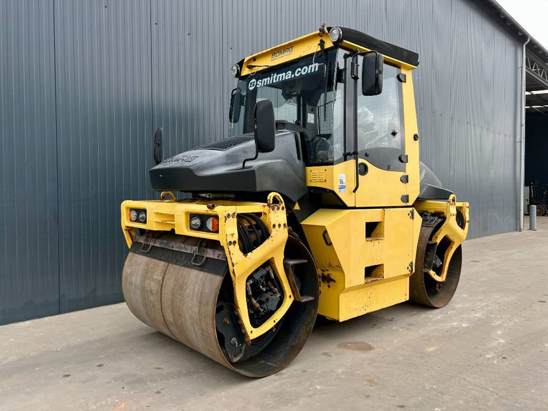 Bomag BW154AP-AM - Rul: foto 1 Bomag BW154AP-AM - Rul: foto 1