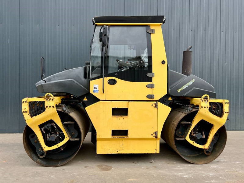 Bomag BW154AP-AM - Rul: foto 2 Bomag BW154AP-AM - Rul: foto 2