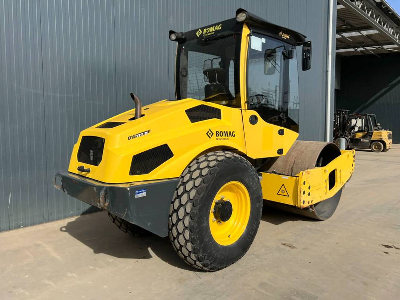 Bomag BW177D-5 - Rul: foto 4 Bomag BW177D-5 - Rul: foto 4