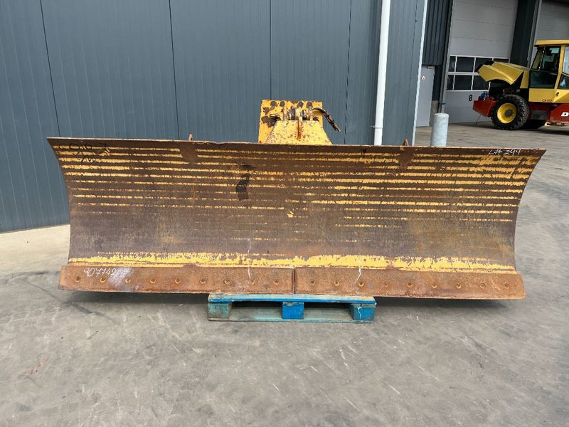 Cat 12H / 120M / 120H / 140G / 140H / 140K / 140M / 1 - Thikë për Makineri ndërtimi: foto 2 Cat 12H / 120M / 120H / 140G / 140H / 140K / 140M / 1 - Thikë për Makineri ndërtimi: foto 2