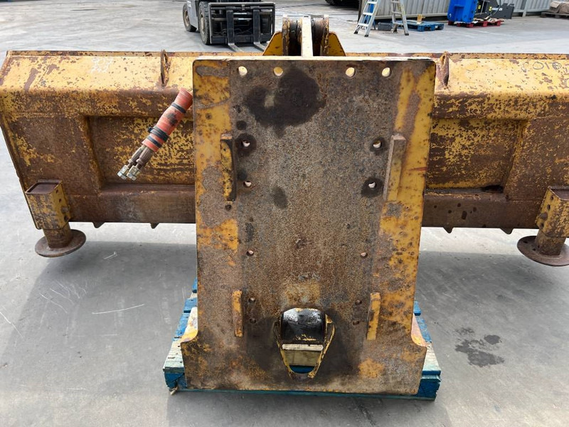 Cat 12H / 120M / 120H / 140G / 140H / 140K / 140M / 1 - Thikë për Makineri ndërtimi: foto 4 Cat 12H / 120M / 120H / 140G / 140H / 140K / 140M / 1 - Thikë për Makineri ndërtimi: foto 4