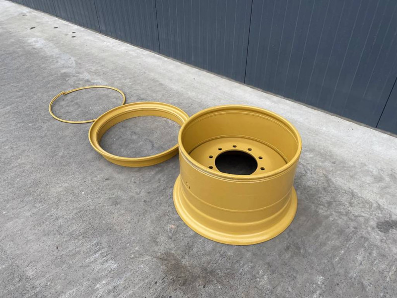 Cat 140H / 140M / 140K / 160H / 160M Rim - Goma dhe bandazhe për Makineri ndërtimi: foto 1 Cat 140H / 140M / 140K / 160H / 160M Rim - Goma dhe bandazhe për Makineri ndërtimi: foto 1