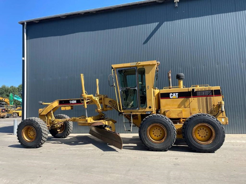 Cat 140H - 3306 Engine - Makinë niveluese: foto 5 Cat 140H - 3306 Engine - Makinë niveluese: foto 5