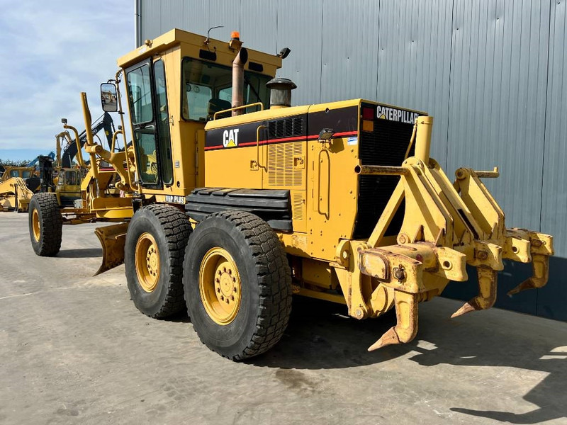 Cat 140H - Makinë niveluese: foto 3 Cat 140H - Makinë niveluese: foto 3