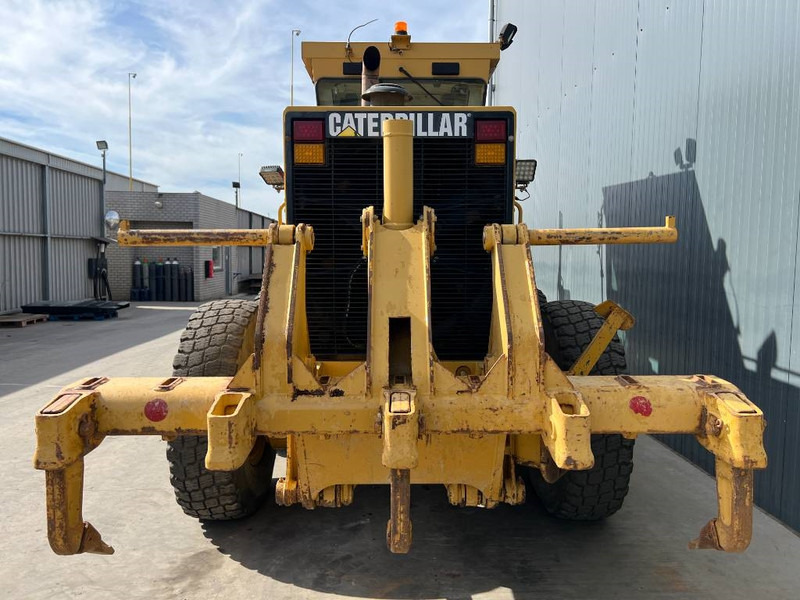 Cat 140H - Makinë niveluese: foto 4 Cat 140H - Makinë niveluese: foto 4