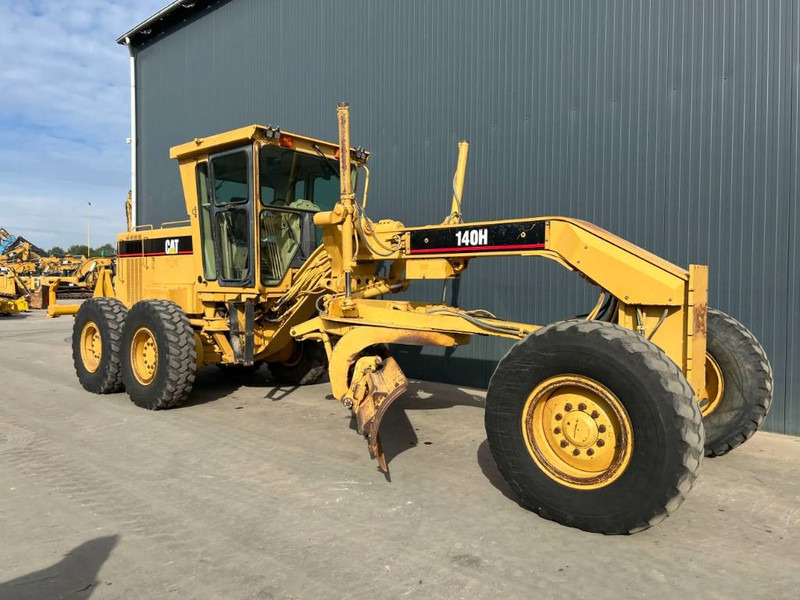 Cat 140H - Makinë niveluese: foto 3 Cat 140H - Makinë niveluese: foto 3