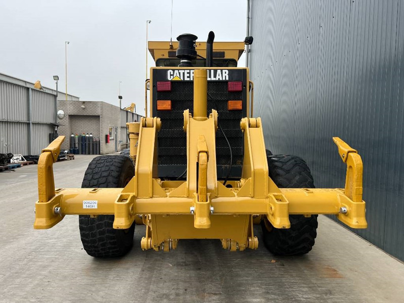 Cat 140H - Makinë niveluese: foto 5 Cat 140H - Makinë niveluese: foto 5