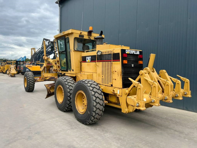 Cat 140H - Makinë niveluese: foto 3 Cat 140H - Makinë niveluese: foto 3