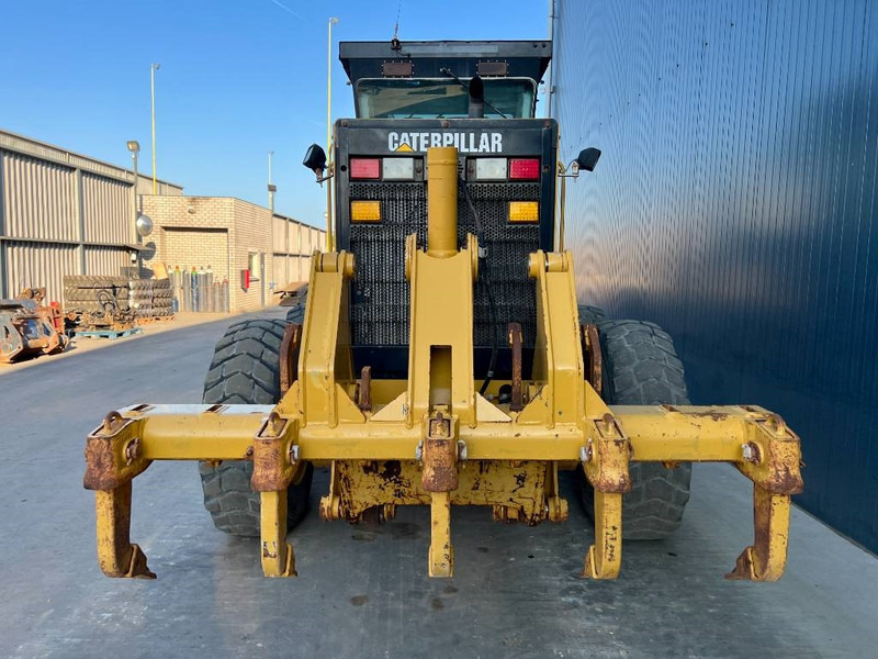 Cat 140K - Makinë niveluese: foto 4 Cat 140K - Makinë niveluese: foto 4