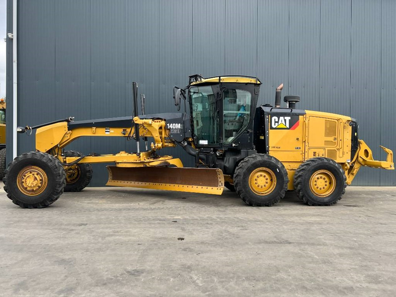 Cat 140M2 AWD - Makinë niveluese: foto 3 Cat 140M2 AWD - Makinë niveluese: foto 3
