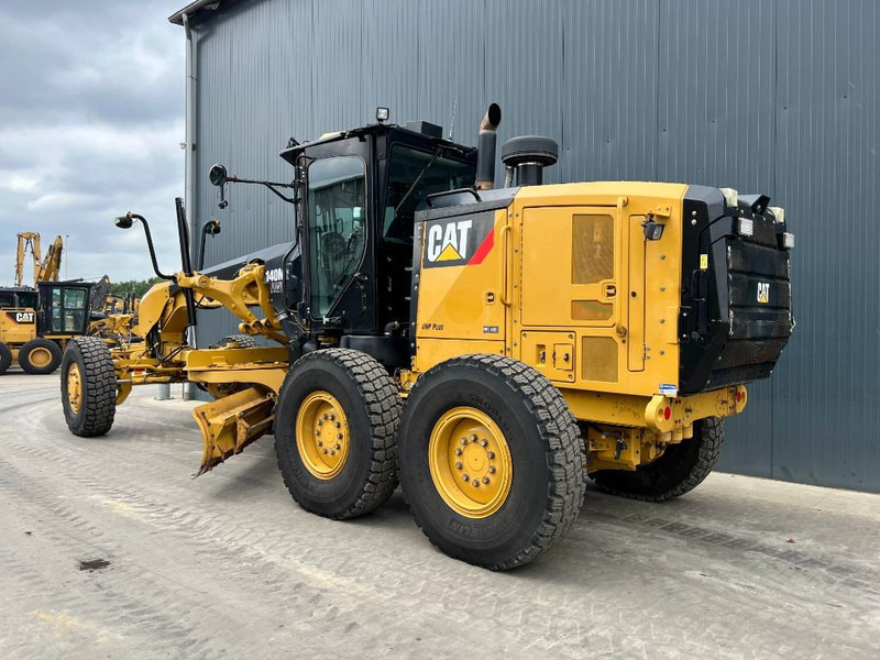 Cat 140M2 AWD - Makinë niveluese: foto 4 Cat 140M2 AWD - Makinë niveluese: foto 4