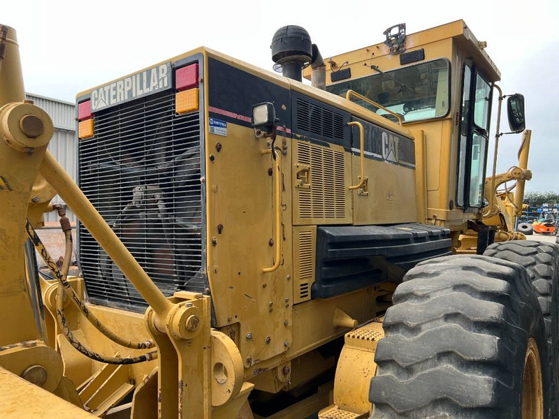 Cat 14H - Makinë niveluese: foto 5 Cat 14H - Makinë niveluese: foto 5