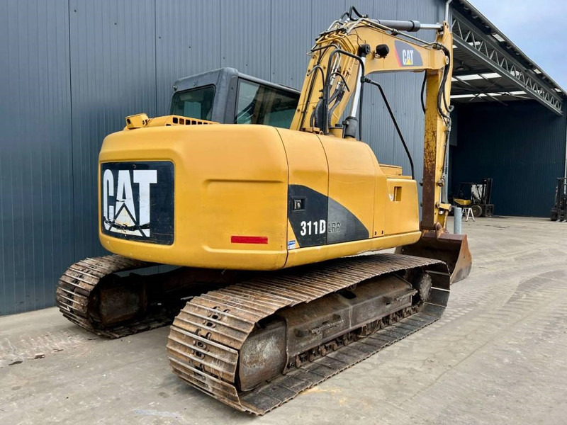 Cat 311D LRR - Ekskavator me zinxhirë: foto 4 Cat 311D LRR - Ekskavator me zinxhirë: foto 4