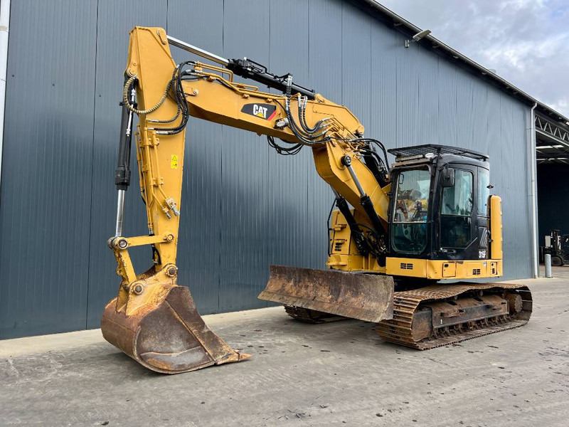 Cat 315F LCR - Ekskavator me zinxhirë: foto 1 Cat 315F LCR - Ekskavator me zinxhirë: foto 1