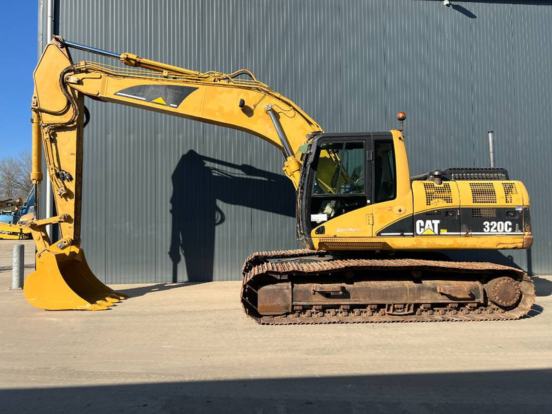 Cat 320C L - Ekskavator me zinxhirë: foto 2 Cat 320C L - Ekskavator me zinxhirë: foto 2