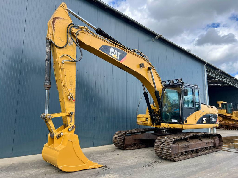 Cat 320D L - Ekskavator me zinxhirë: foto 1 Cat 320D L - Ekskavator me zinxhirë: foto 1