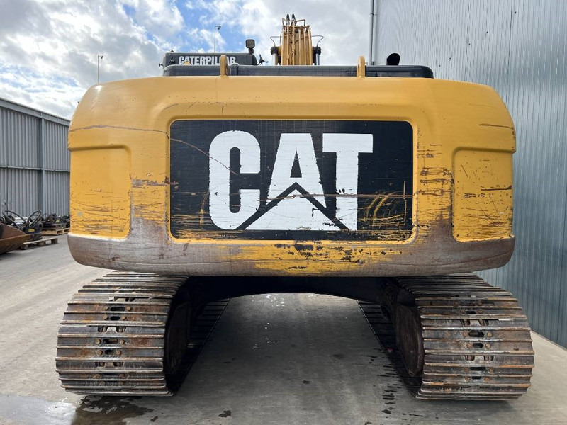 Cat 320D L - Ekskavator me zinxhirë: foto 4 Cat 320D L - Ekskavator me zinxhirë: foto 4