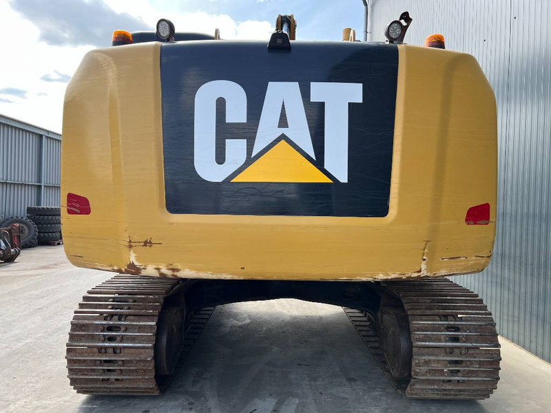 Cat 323EL VA - Ekskavator me zinxhirë: foto 4 Cat 323EL VA - Ekskavator me zinxhirë: foto 4