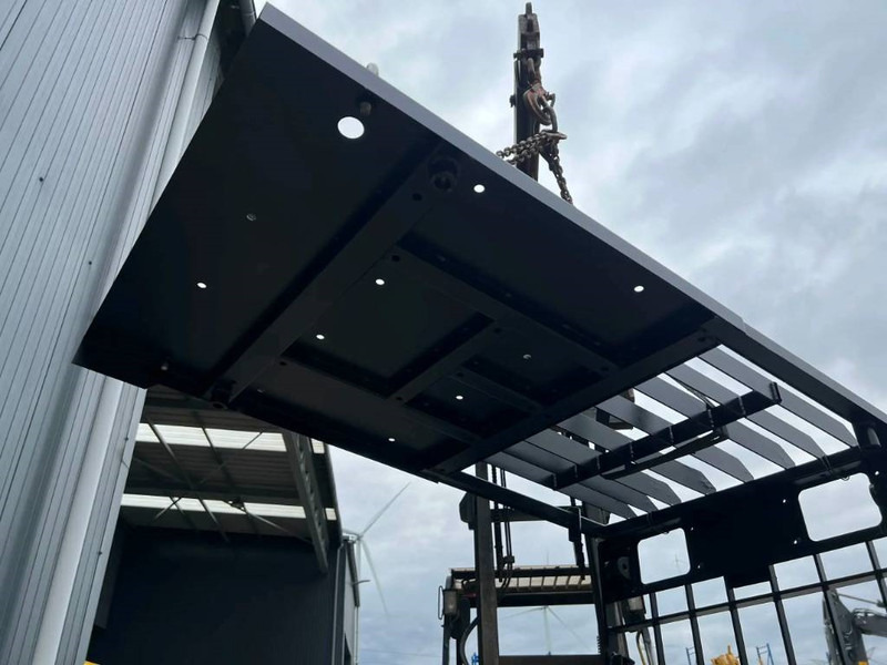 Cat 325C Guard - Kabina dhe interier për Makineri ndërtimi: foto 4 Cat 325C Guard - Kabina dhe interier për Makineri ndërtimi: foto 4