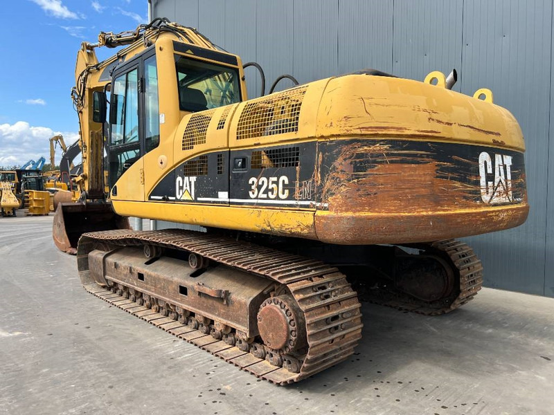 Cat 325C LN ME - Ekskavator me zinxhirë: foto 3 Cat 325C LN ME - Ekskavator me zinxhirë: foto 3