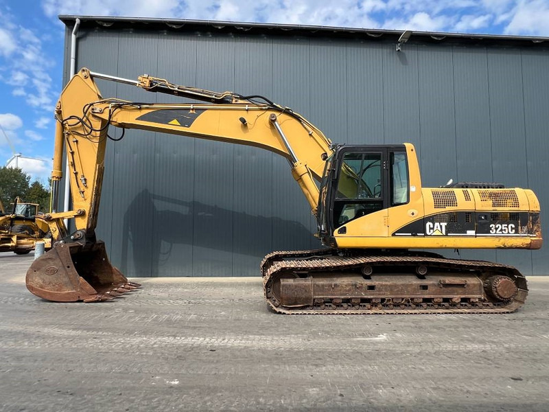 Cat 325C LN ME - Ekskavator me zinxhirë: foto 2 Cat 325C LN ME - Ekskavator me zinxhirë: foto 2