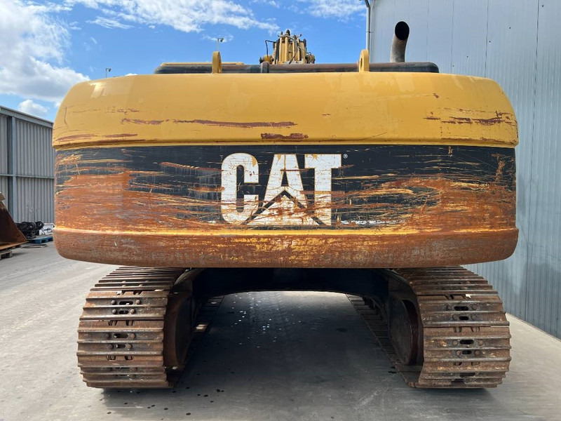 Cat 325C LN ME - Ekskavator me zinxhirë: foto 4 Cat 325C LN ME - Ekskavator me zinxhirë: foto 4