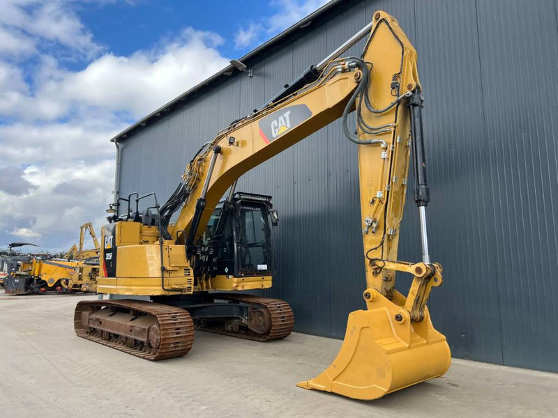 Cat 325F LCR - Ekskavator me zinxhirë: foto 3 Cat 325F LCR - Ekskavator me zinxhirë: foto 3