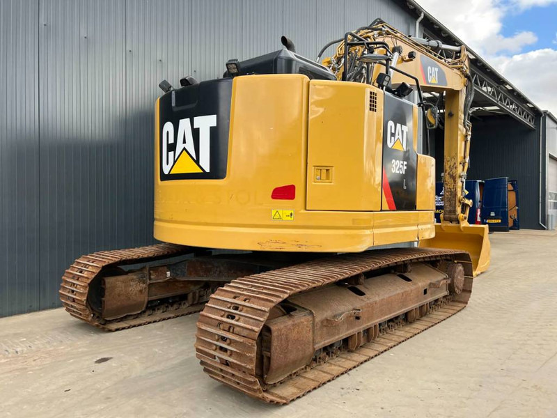 Cat 325F LCR - Ekskavator me zinxhirë: foto 4 Cat 325F LCR - Ekskavator me zinxhirë: foto 4