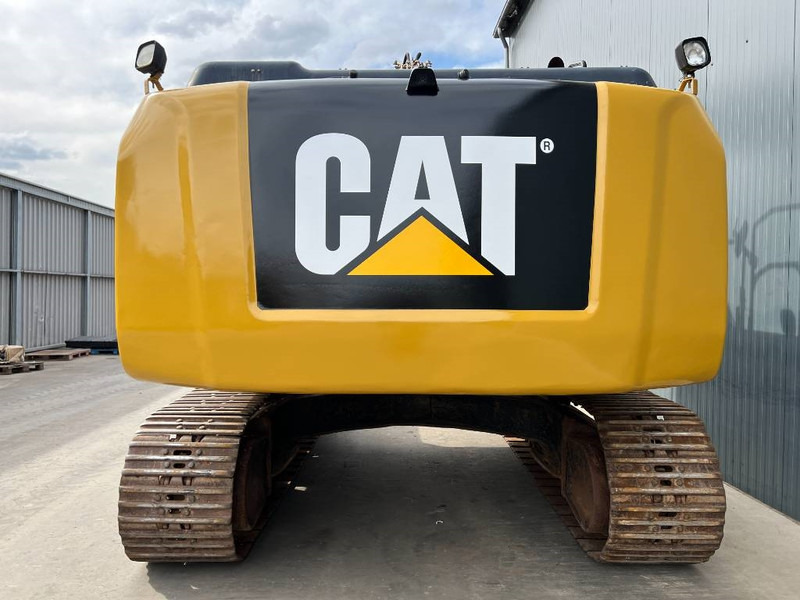 Cat 329E L - Ekskavator me zinxhirë: foto 4 Cat 329E L - Ekskavator me zinxhirë: foto 4