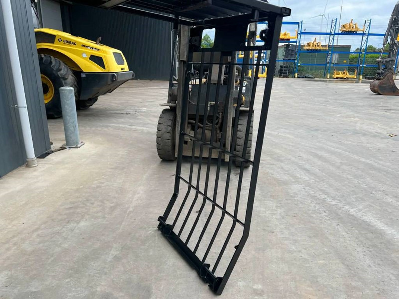 Cat 330C Guard - Kabina dhe interier për Makineri ndërtimi: foto 3 Cat 330C Guard - Kabina dhe interier për Makineri ndërtimi: foto 3