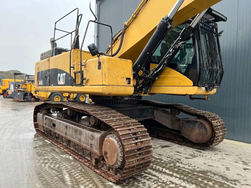 Cat 345C L UHD - 27m - OilQuick - Ekskavator me zinxhirë: foto 3 Cat 345C L UHD - 27m - OilQuick - Ekskavator me zinxhirë: foto 3