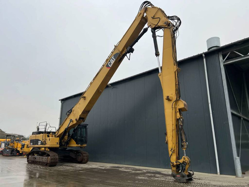 Cat 345C L UHD - 27m - OilQuick - Ekskavator me zinxhirë: foto 2 Cat 345C L UHD - 27m - OilQuick - Ekskavator me zinxhirë: foto 2