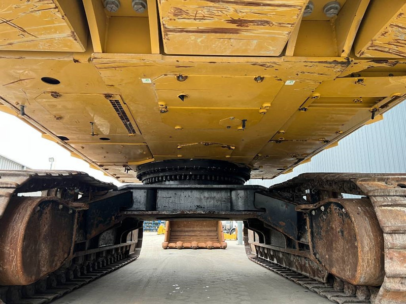 Cat 352F - Ekskavator me zinxhirë: foto 5 Cat 352F - Ekskavator me zinxhirë: foto 5